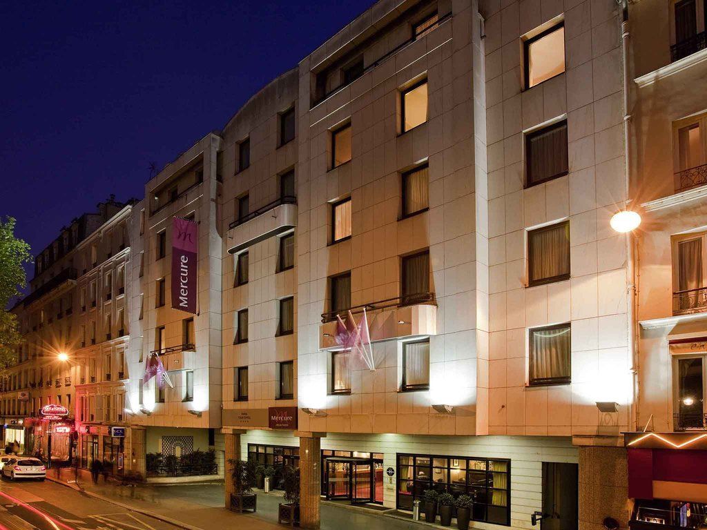 Mercure Tour Eiffel Grenelle 4* Paris