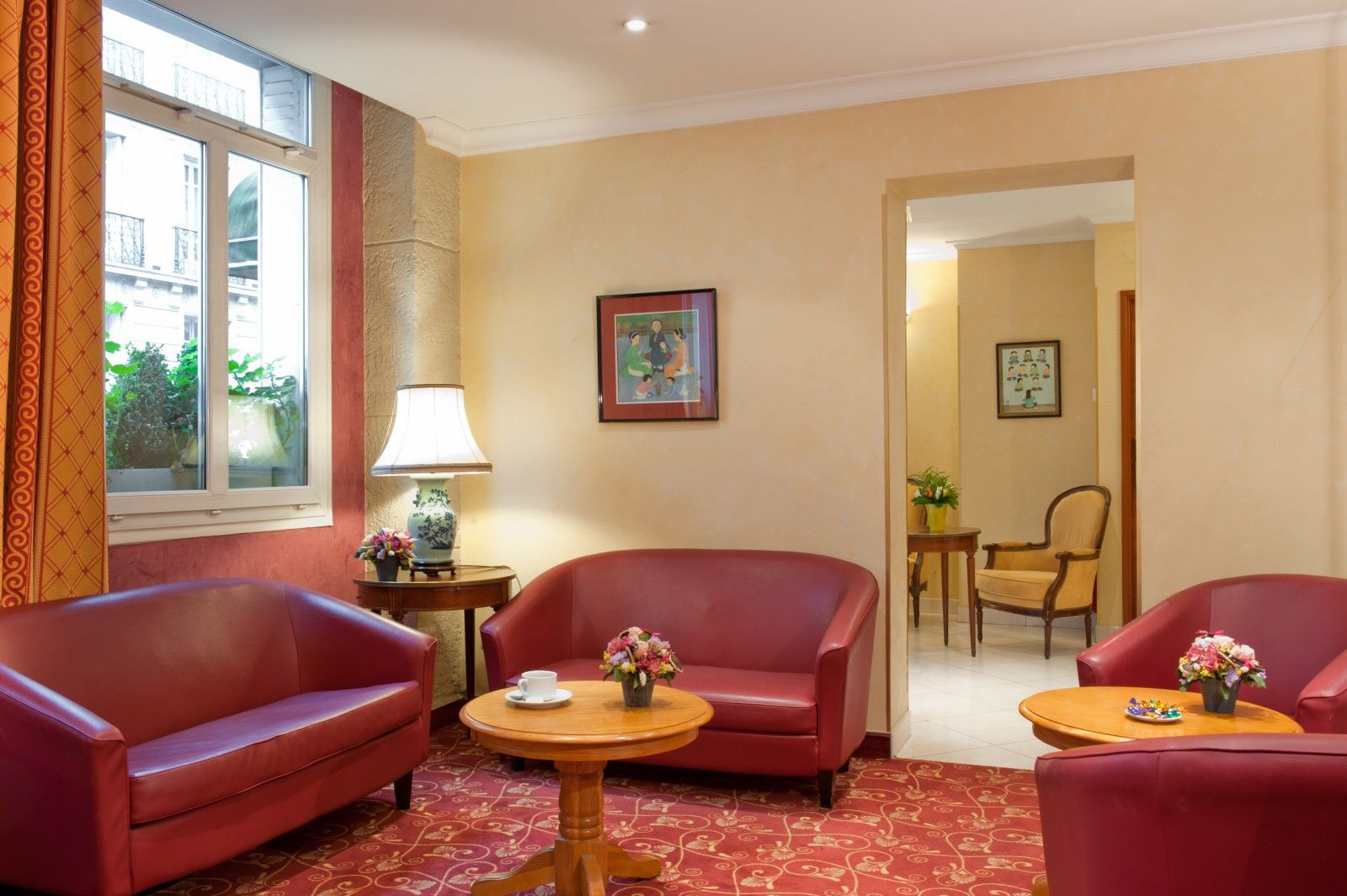 Hotel Elysees Opera 4*