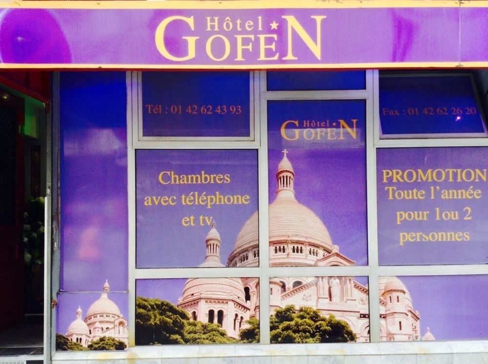 Hotel Gofen *