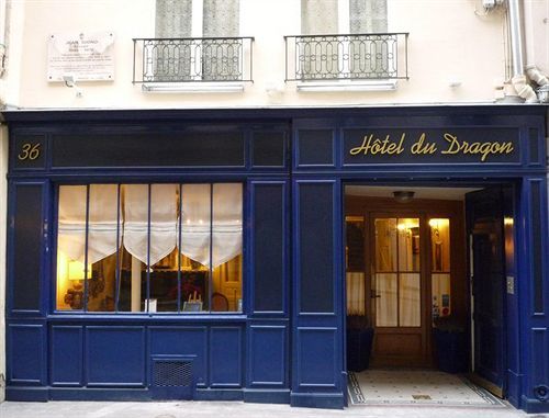 Du Dragon 2* Paris