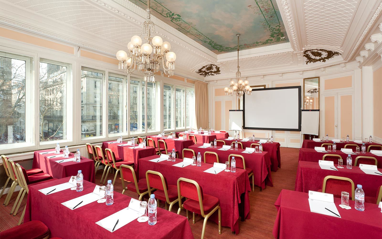 Hotel Western Ronceray Opéra 3*