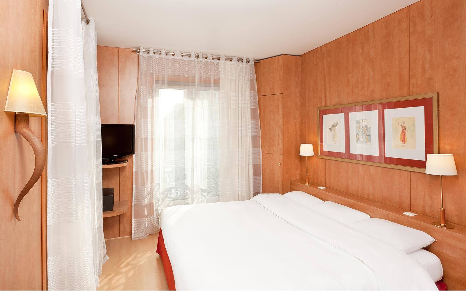 Western Ronceray Opéra 3* Paris