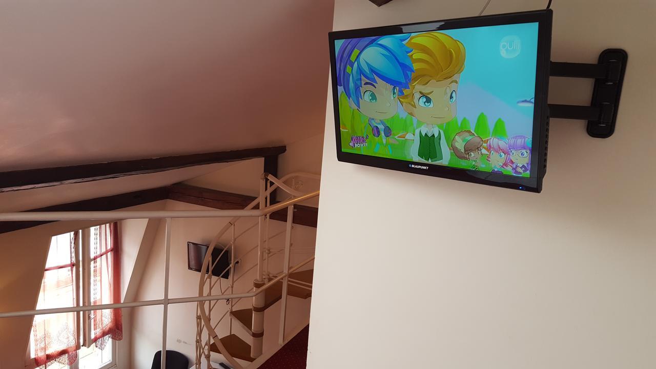 Hotel Media 3*