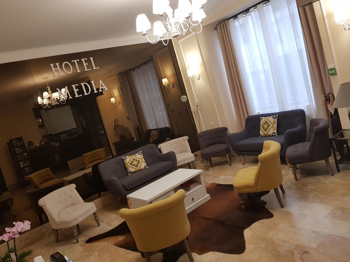 Hotel Media 3*