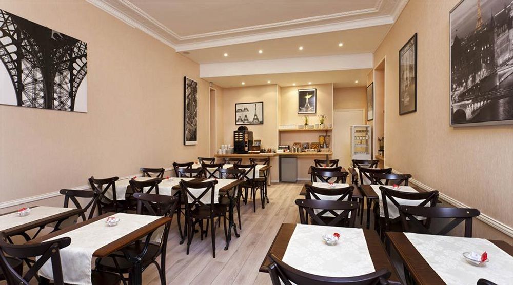 Hotel L'ouest 3*