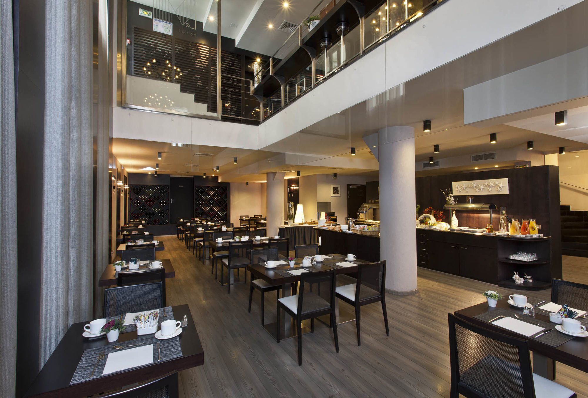 Hotel Le M 4*