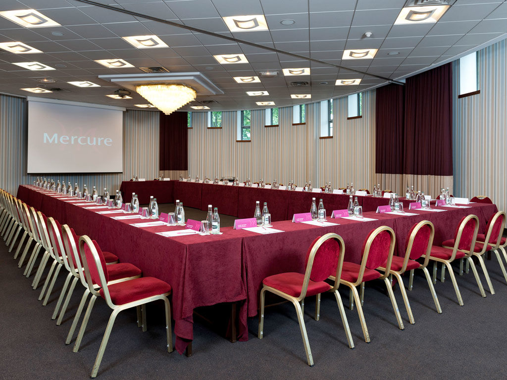 Mercure 19 Philharmonie La 4* Paris