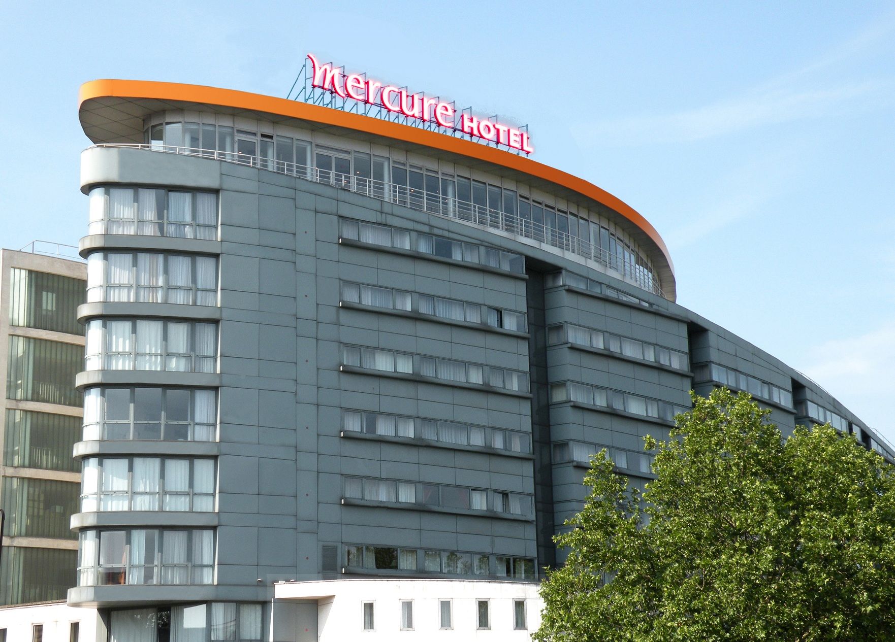 Mercure 19 Philharmonie La 4* Paris