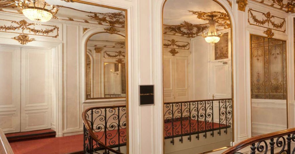 Hotel Western Ronceray Opéra 3*