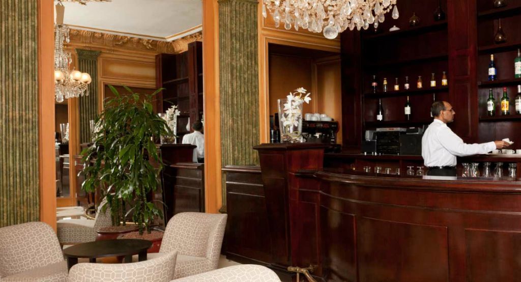 Hotel Western Ronceray Opéra 3*