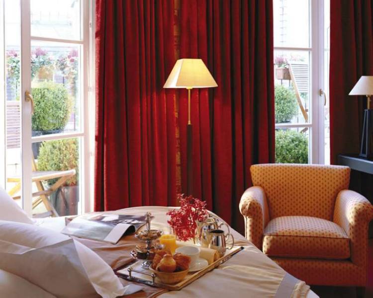 Hotel Le Mathurin Hotel&spa 4*