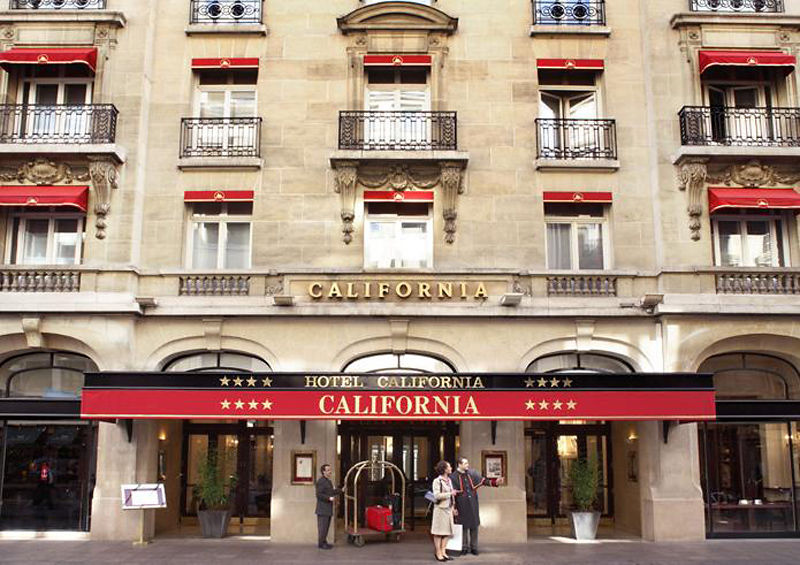 California 4* Paris