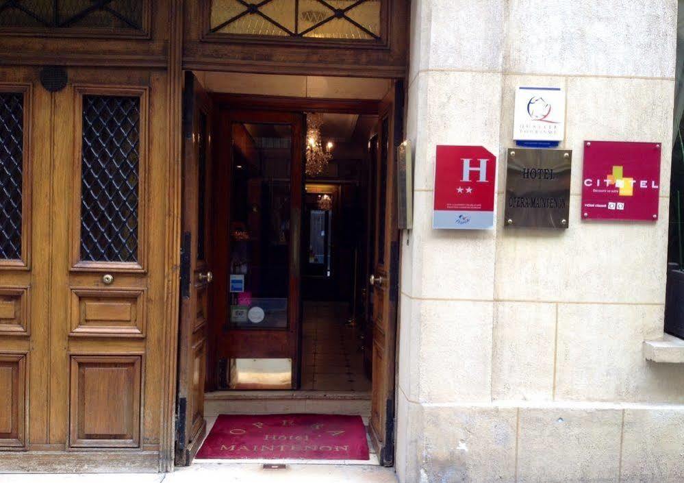 Hotel Opera Maintenon 2*