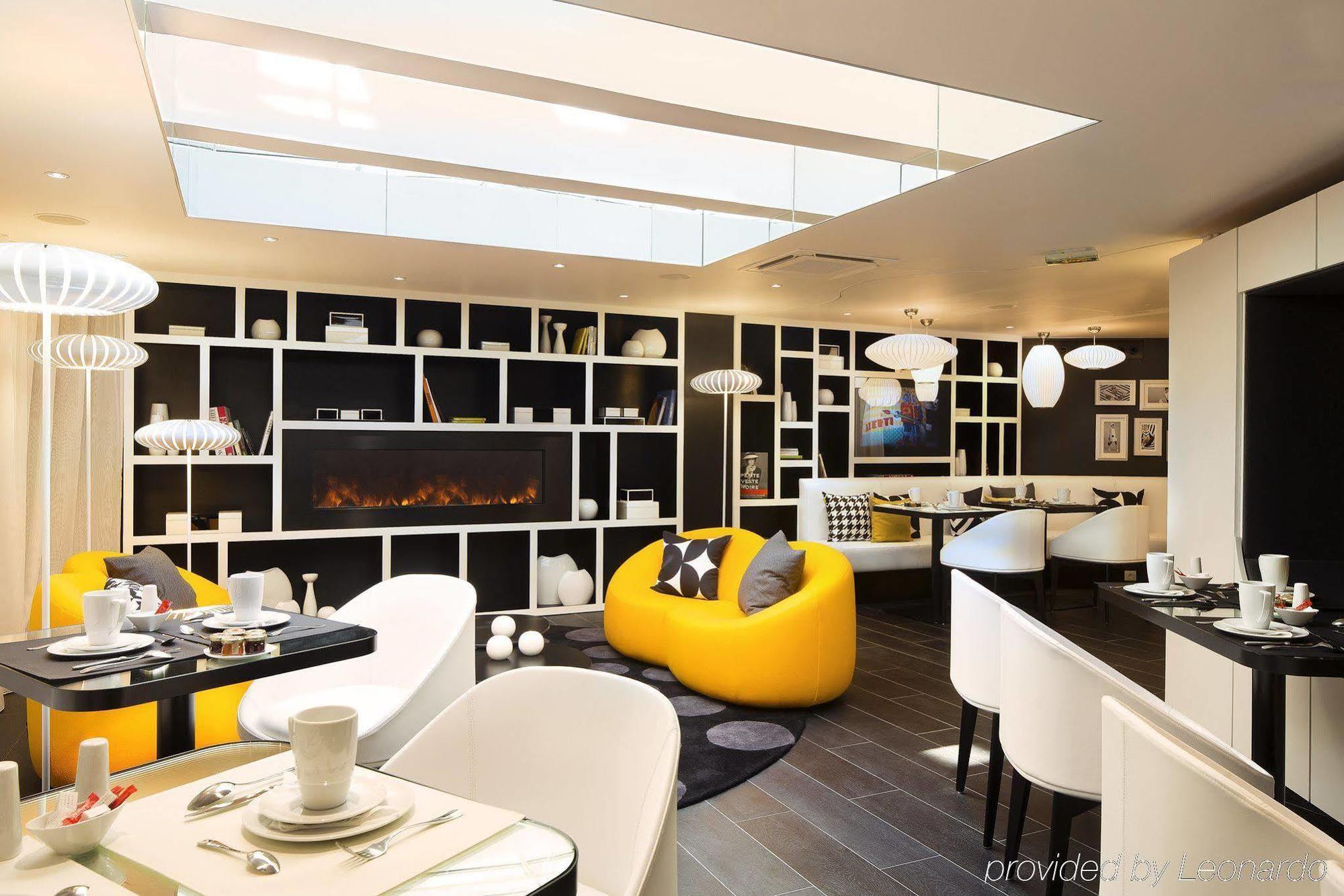 Hotel Ekta Champs Elysees 4*