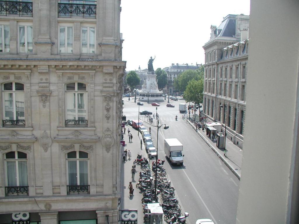 Bristol Republique 3* Paris