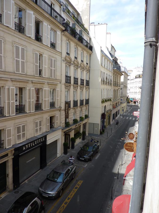 Appartement Moliere - Heart Of - Louvre Opera Paris