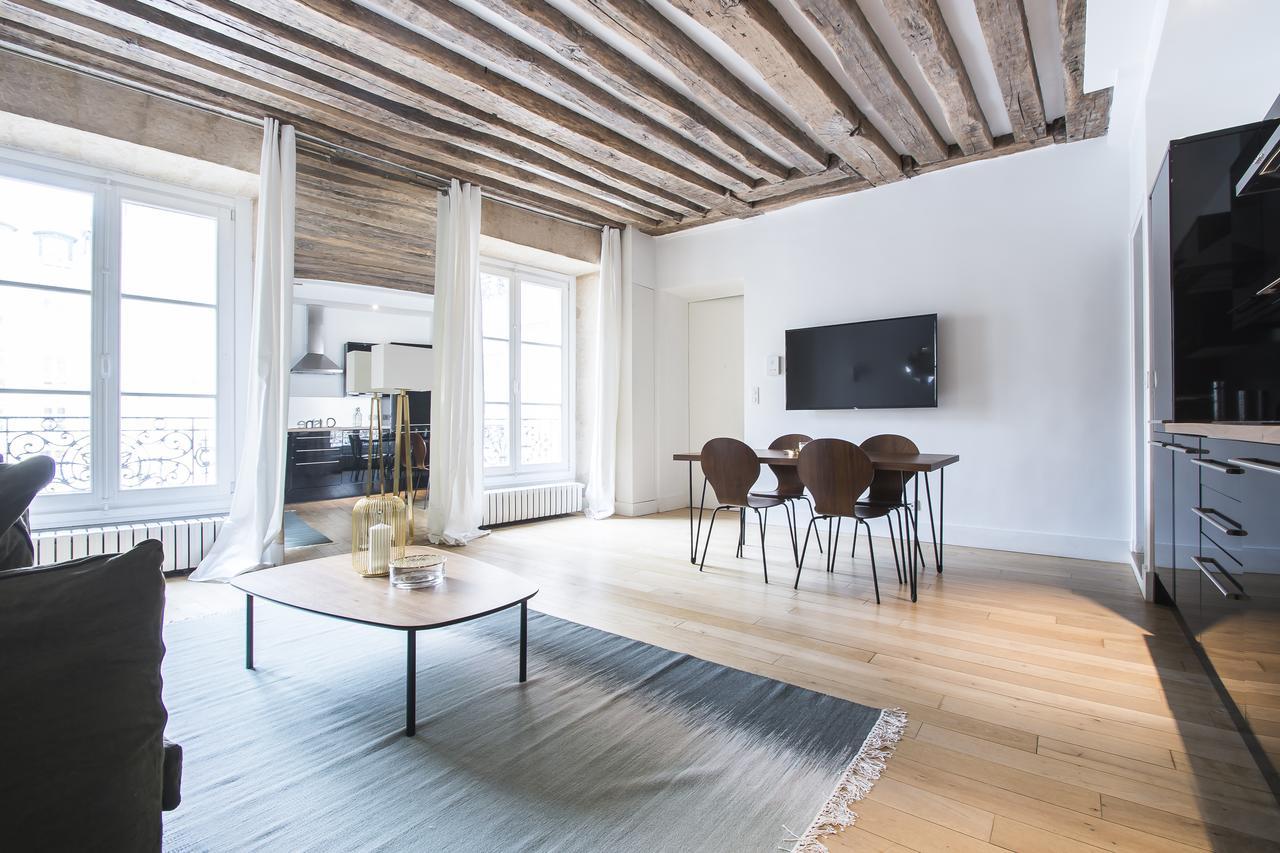 Dreamyflat - Louvre Museum Apartment Paris