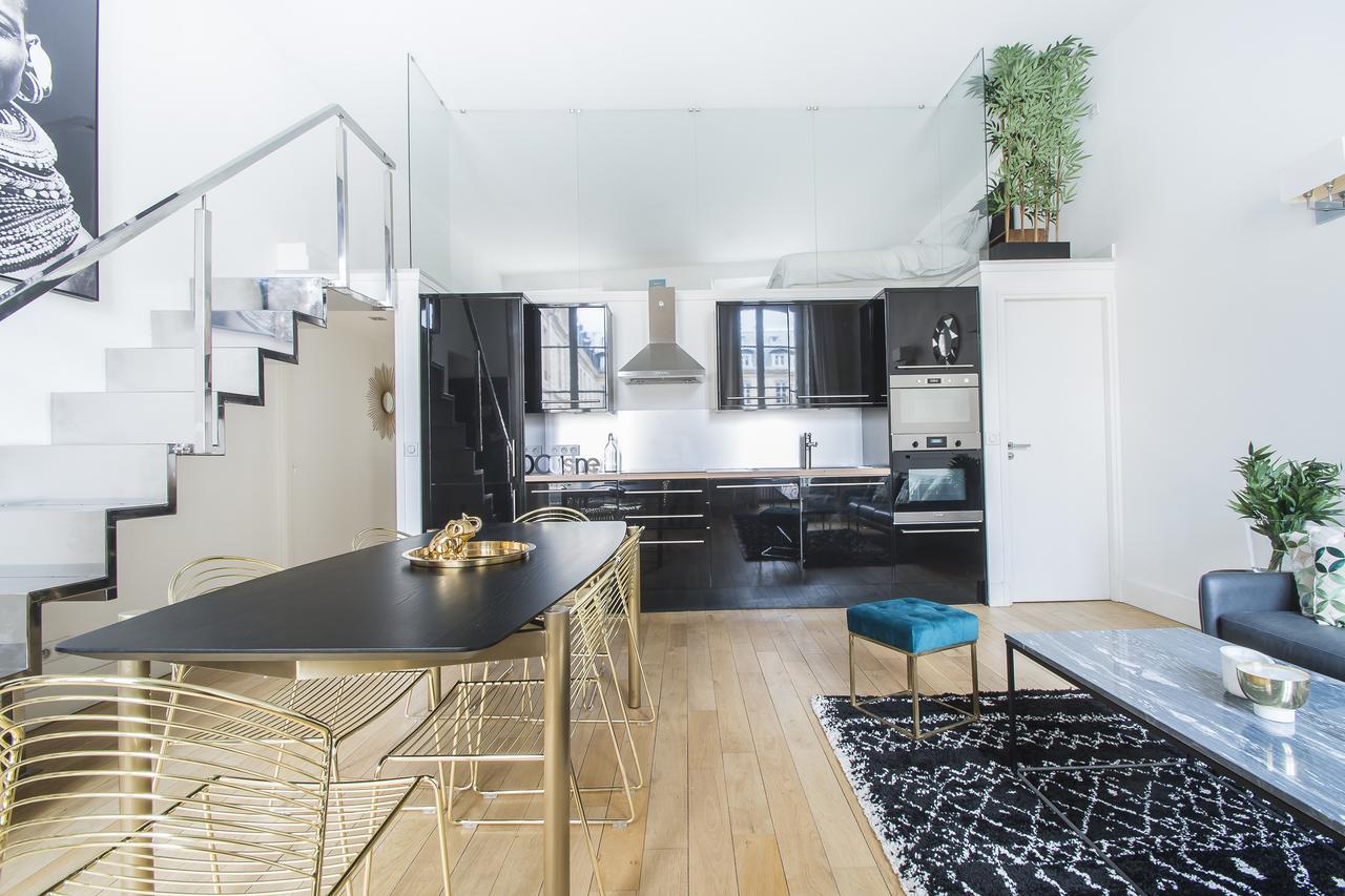 Apartment Dreamyflat - Louvre Museum Paris