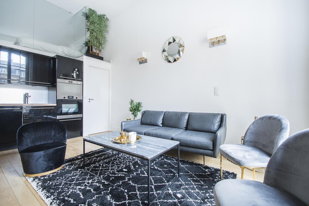 Dreamyflat - Louvre Museum Apartment *