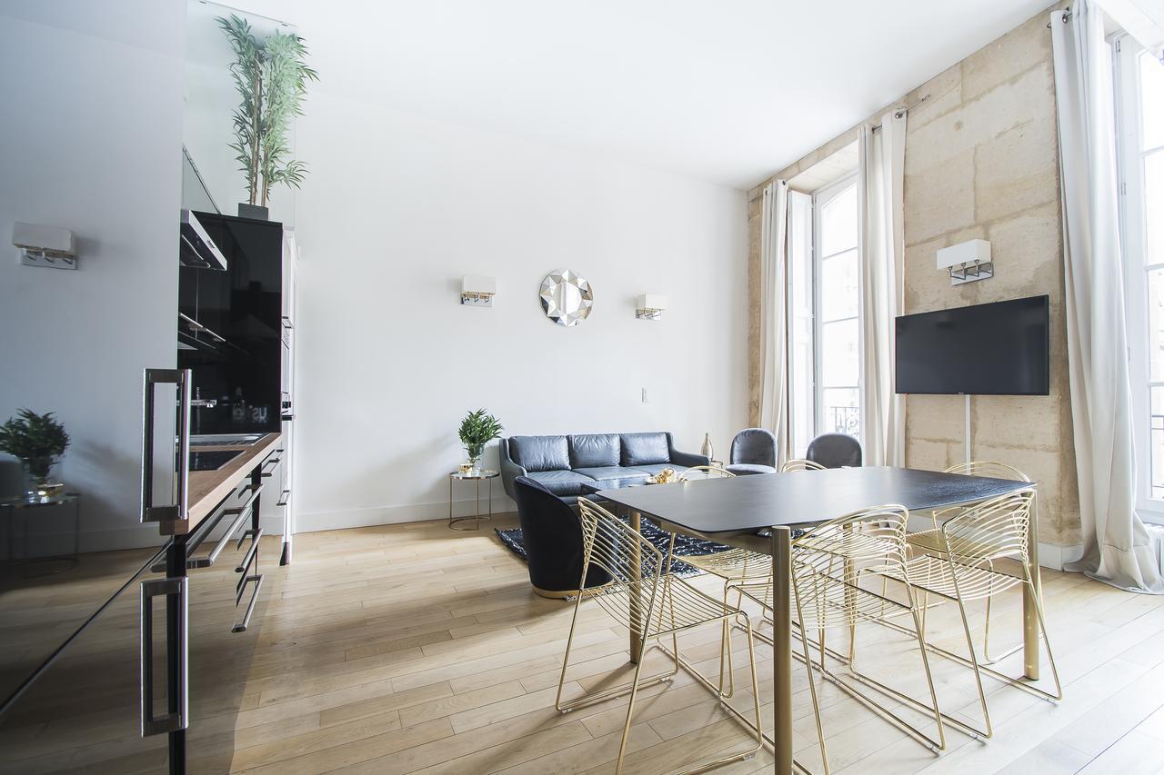 Dreamyflat - Louvre Museum Apartment *