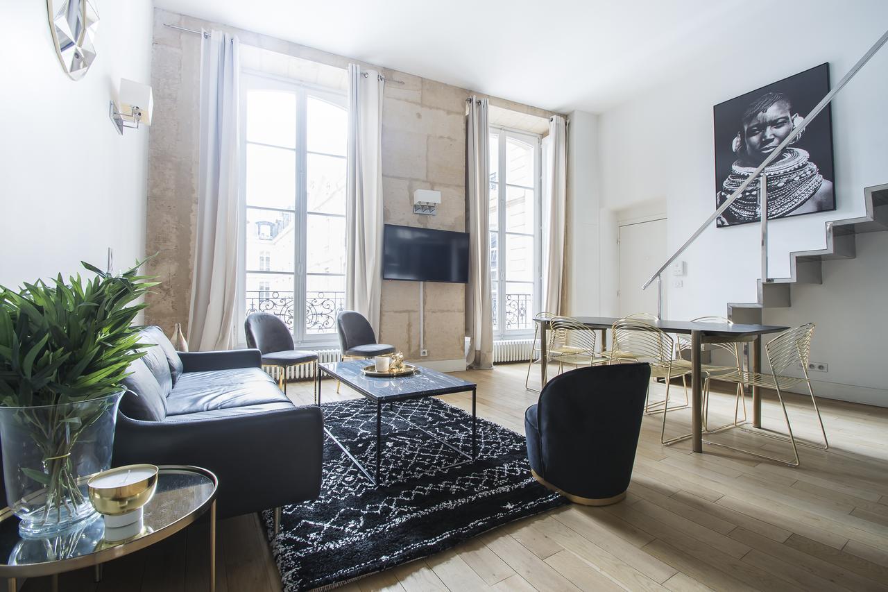 Apartment Dreamyflat - Louvre Museum