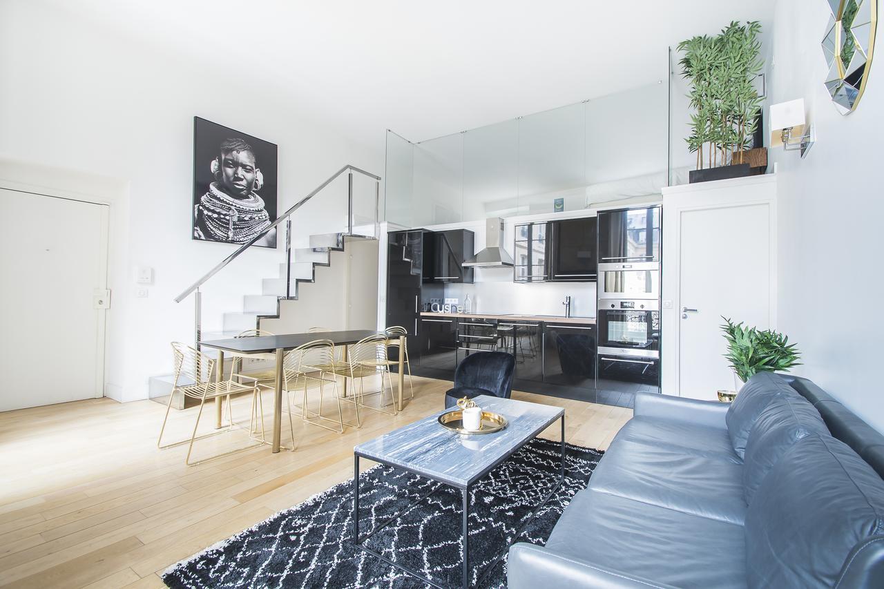 Dreamyflat - Louvre Museum Apartment *