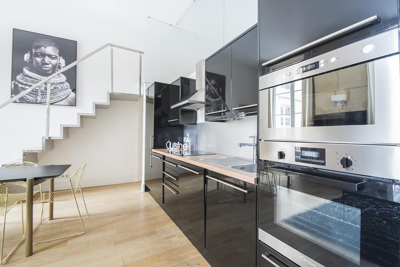 Dreamyflat - Louvre Museum Apartment *