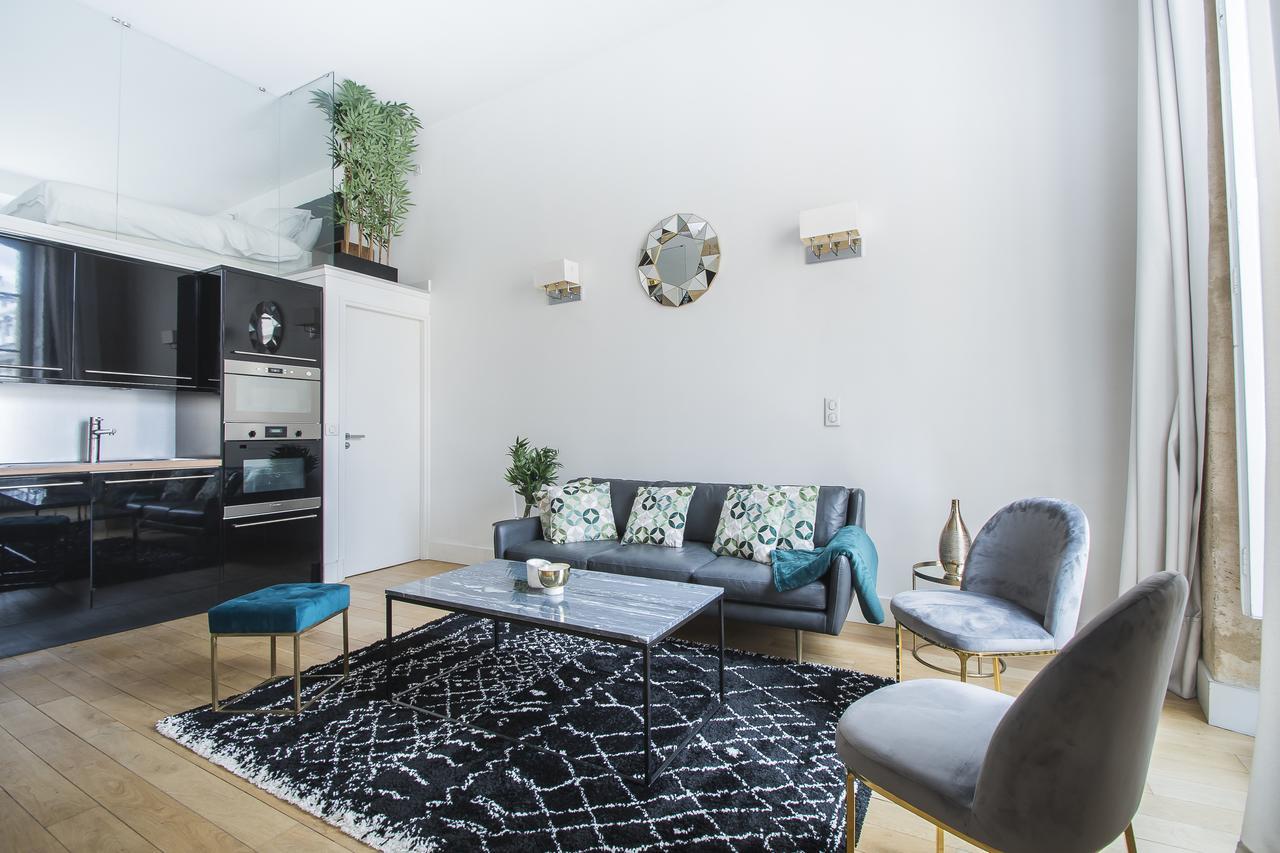 Dreamyflat - Louvre Museum Apartment *