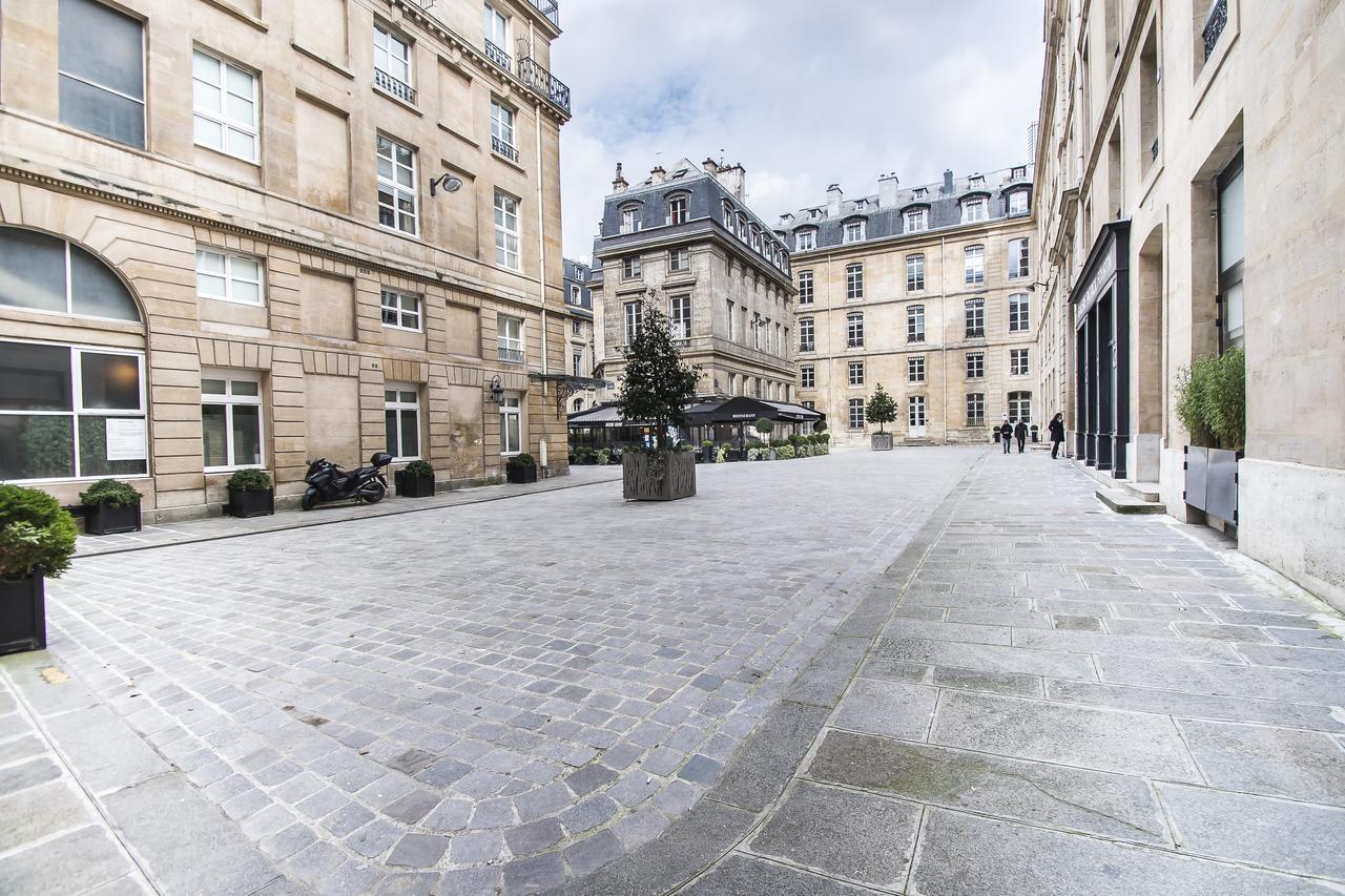 Dreamyflat - Louvre Museum Apartment Paris