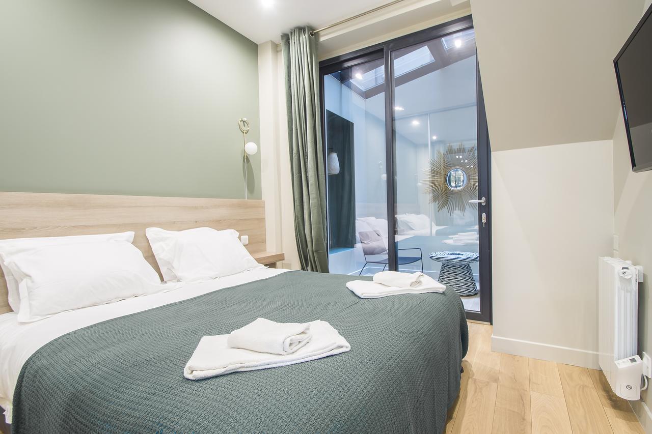 Dreamyflat - Haut Marais Appartement Paris