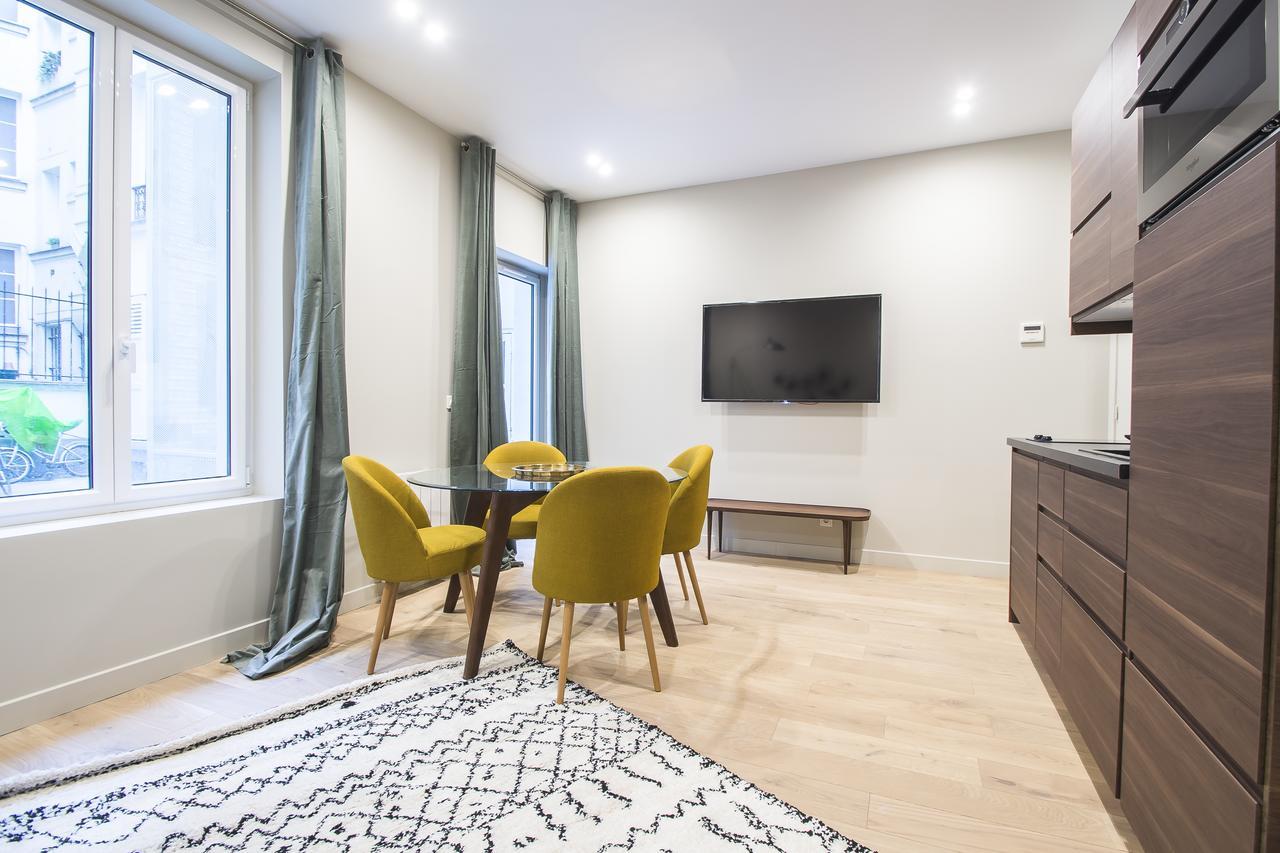 Dreamyflat - Haut Marais Appartement Paris