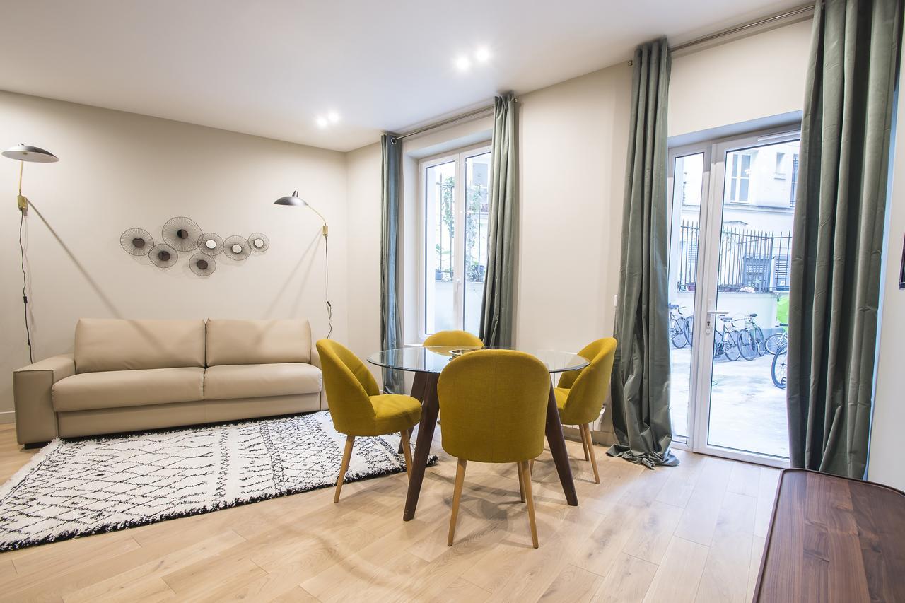 Dreamyflat - Haut Marais Appartement Paris