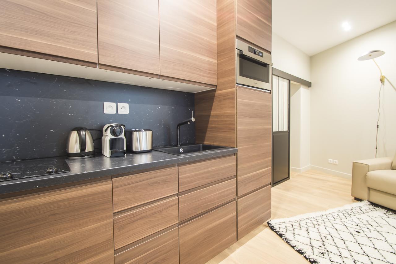 Dreamyflat - Haut Marais Appartement Paris