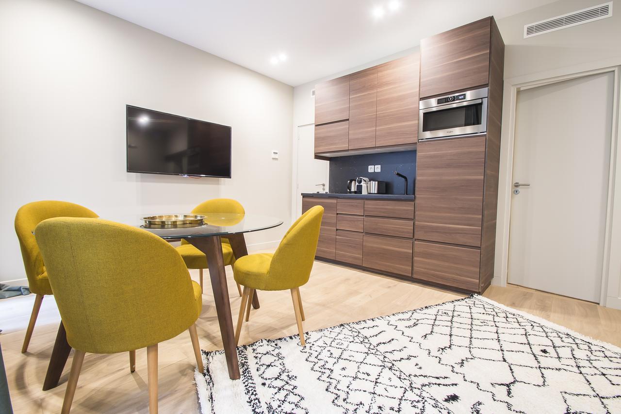 Dreamyflat - Haut Marais Appartement