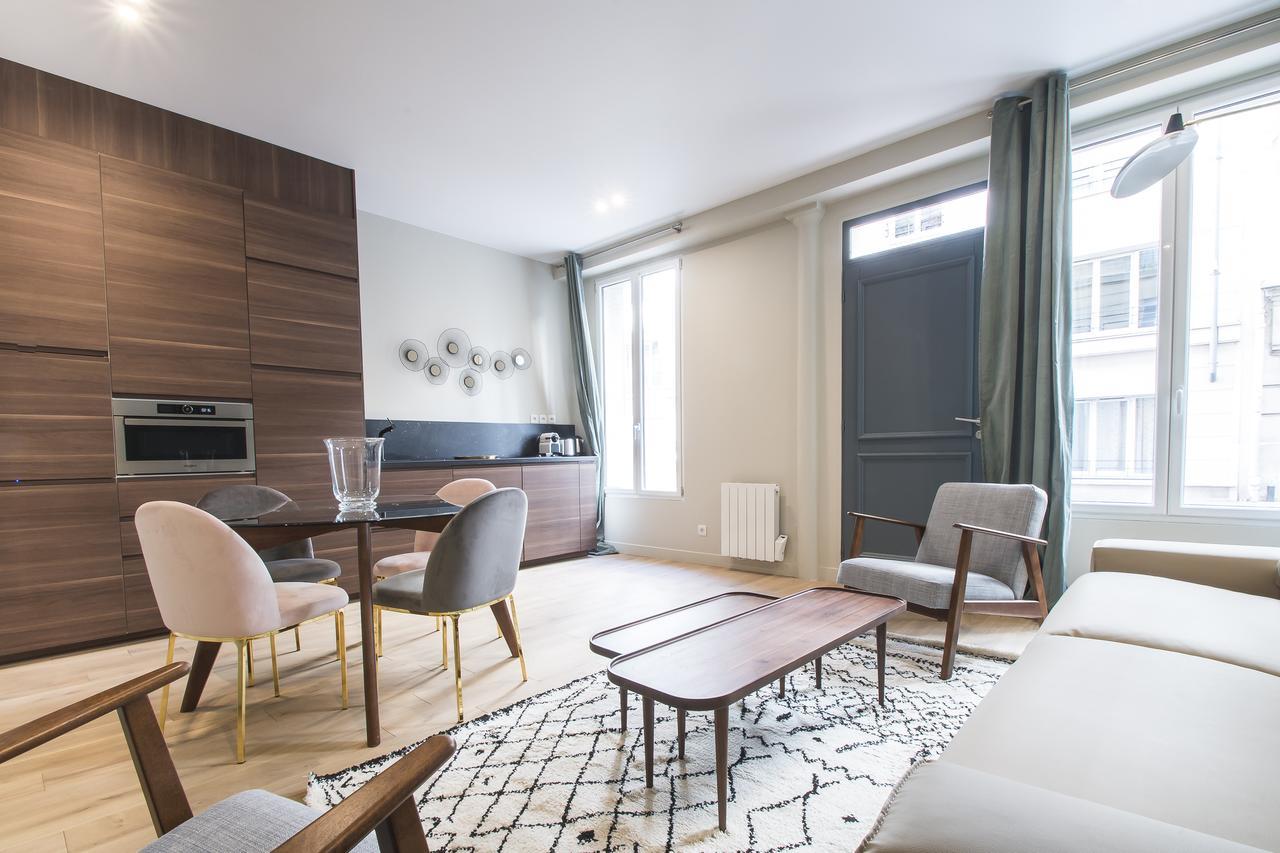 Dreamyflat - Haut Marais Appartement *