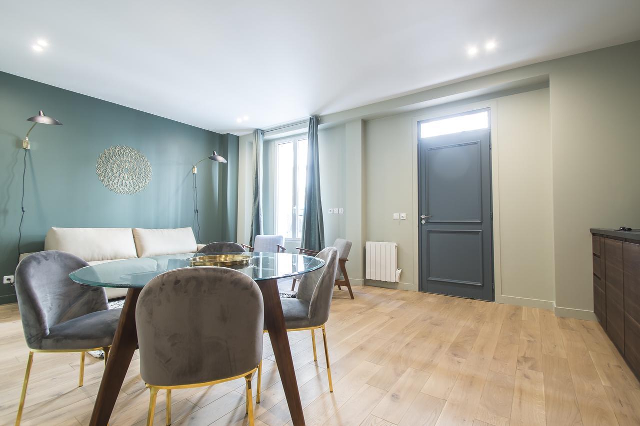 Appartement Dreamyflat - Haut Marais Paris