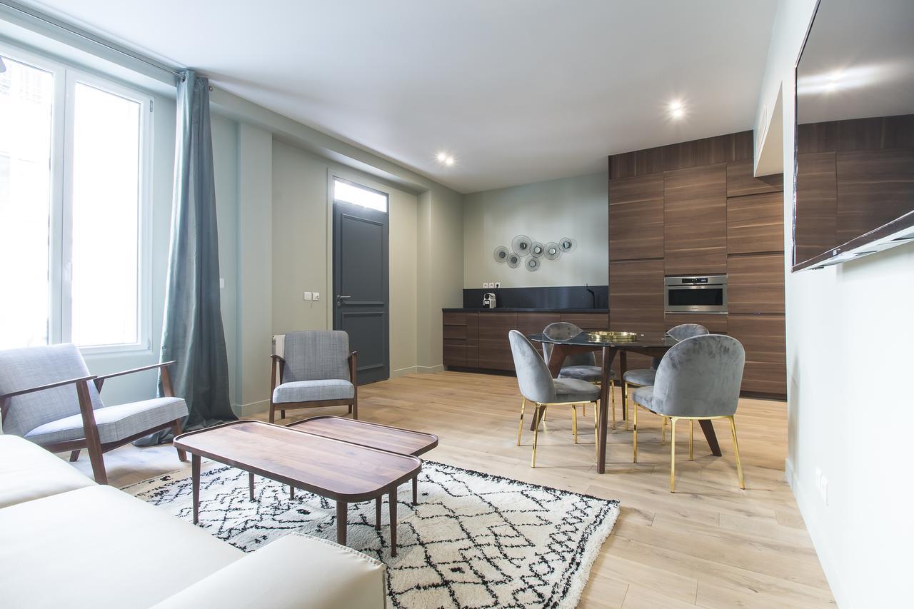 Dreamyflat - Haut Marais Appartement *