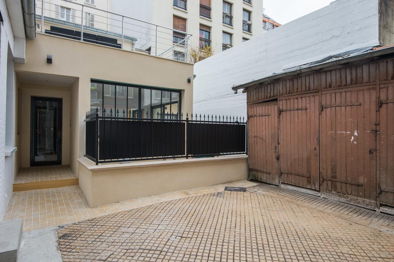 Vintage, F3 Avec Terrasse, Saint Charles Apartment