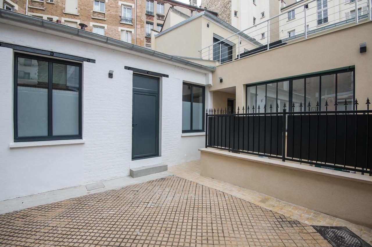 Apartment Vintage, F3 Avec Terrasse, Saint Charles
