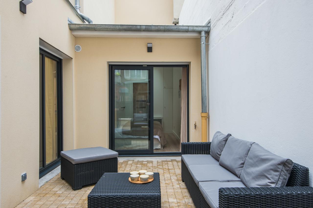 Apartment Vintage, F3 Avec Terrasse, Saint Charles