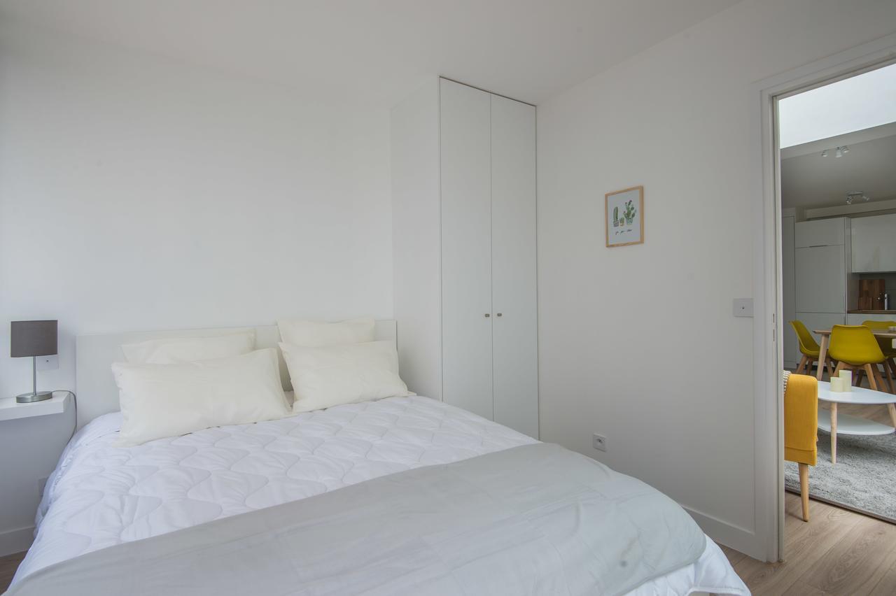 Apartment Vintage, F3 Avec Terrasse, Saint Charles