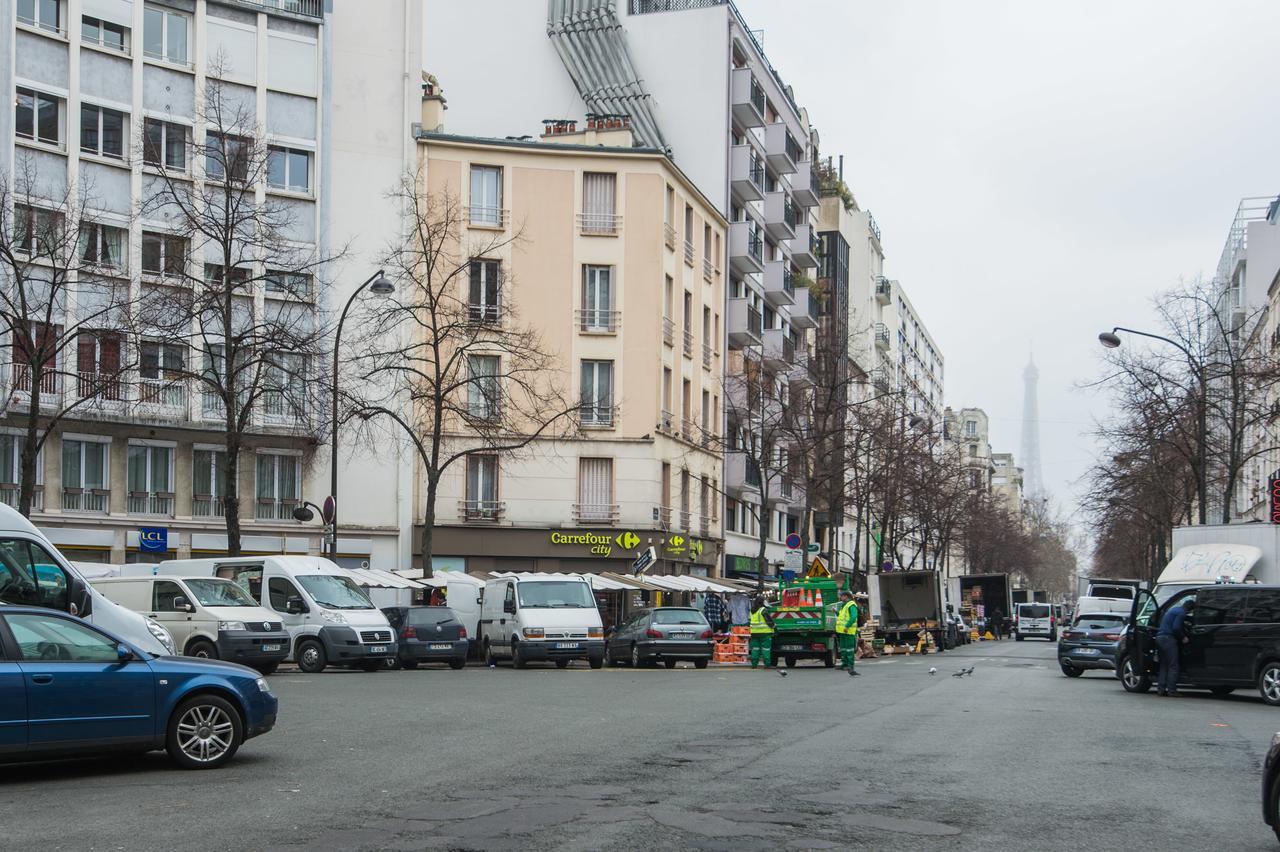 Vintage, F3 Avec Terrasse, Saint Charles *
