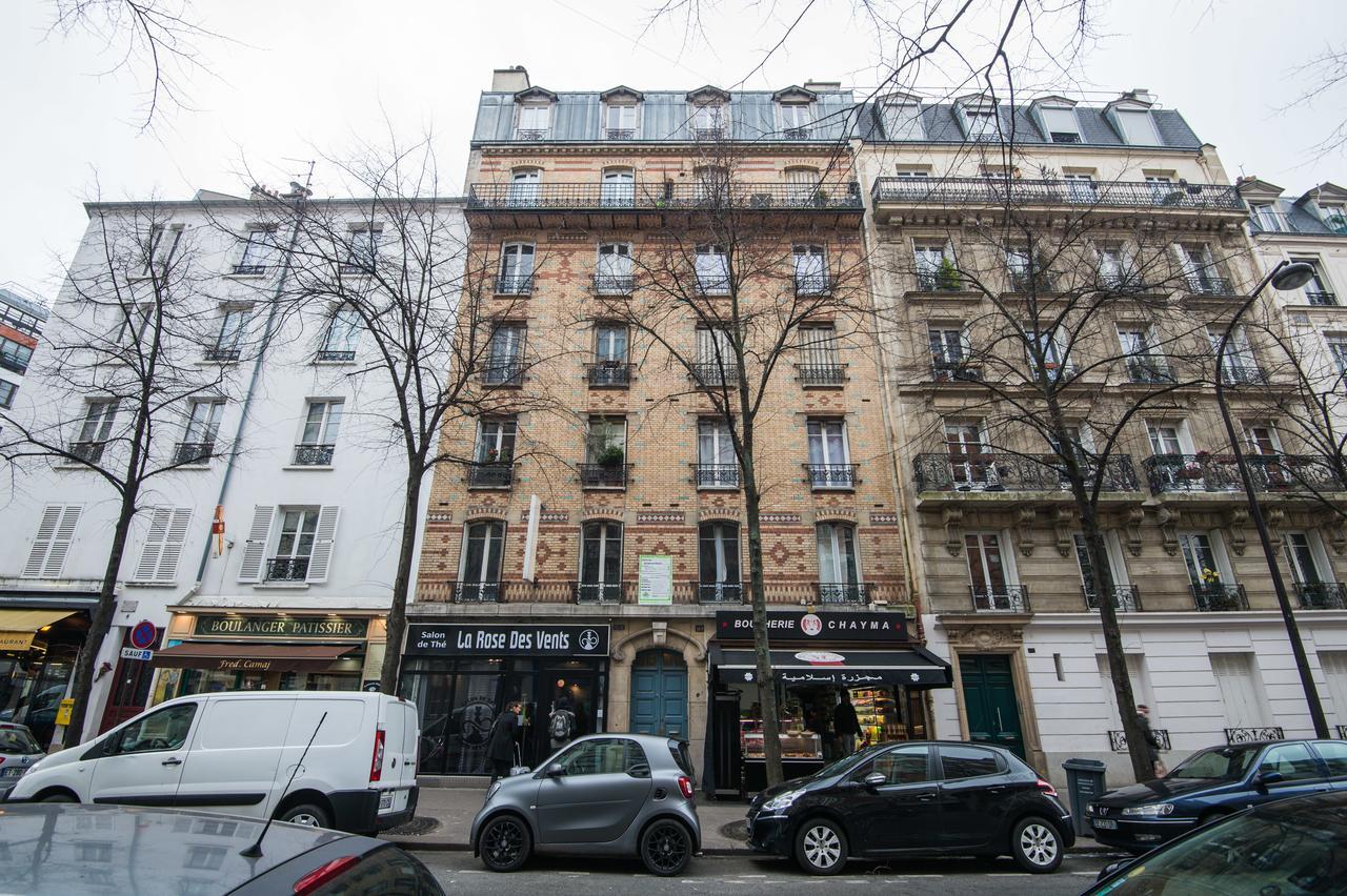 Apartment Vintage, F3 Avec Terrasse, Saint Charles