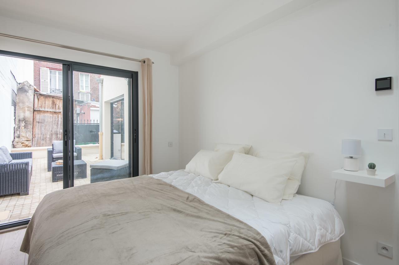 Apartment Vintage, F3 Avec Terrasse, Saint Charles