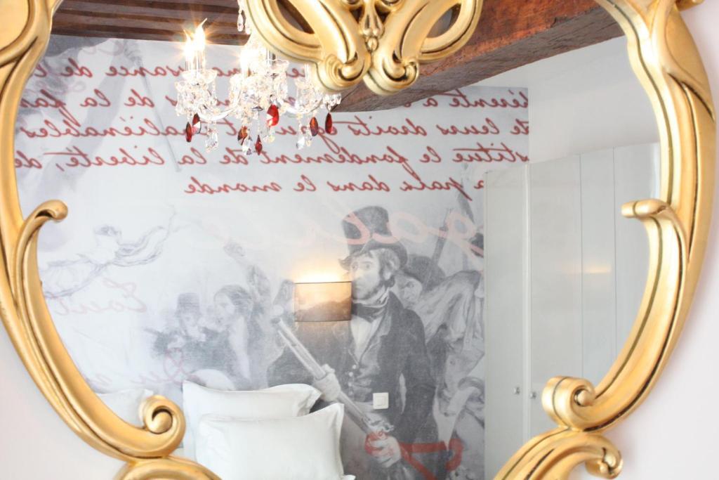 Boutique Konfidentiel Hotel Paris