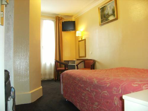 Avenir Montmartre Hotel Paris