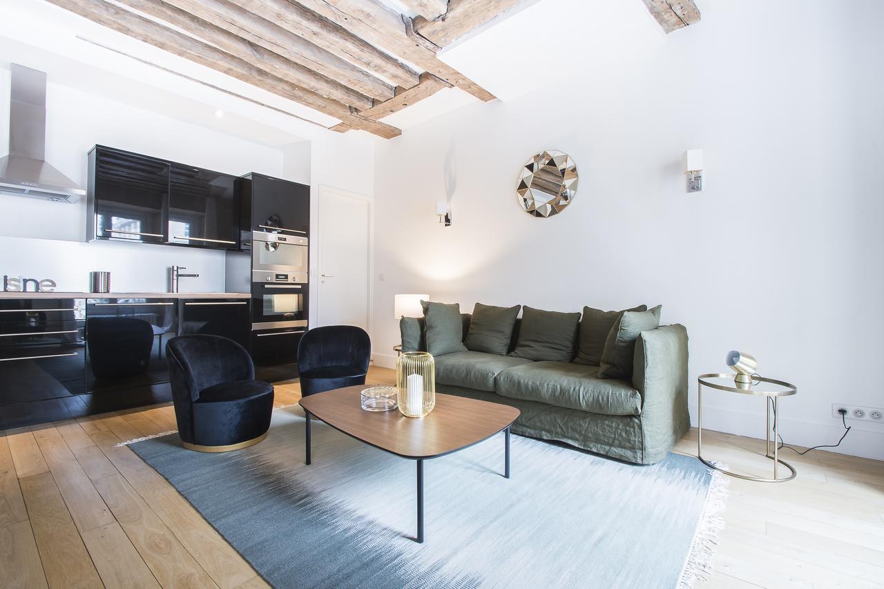 Dreamyflat - Louvre Museum Apartment Paris