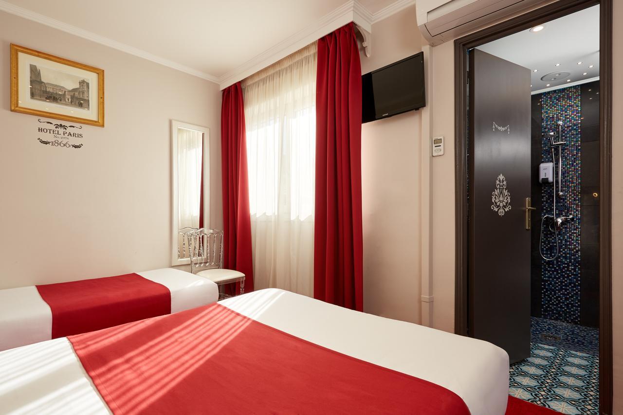 Hotel Grand Amelot 3*