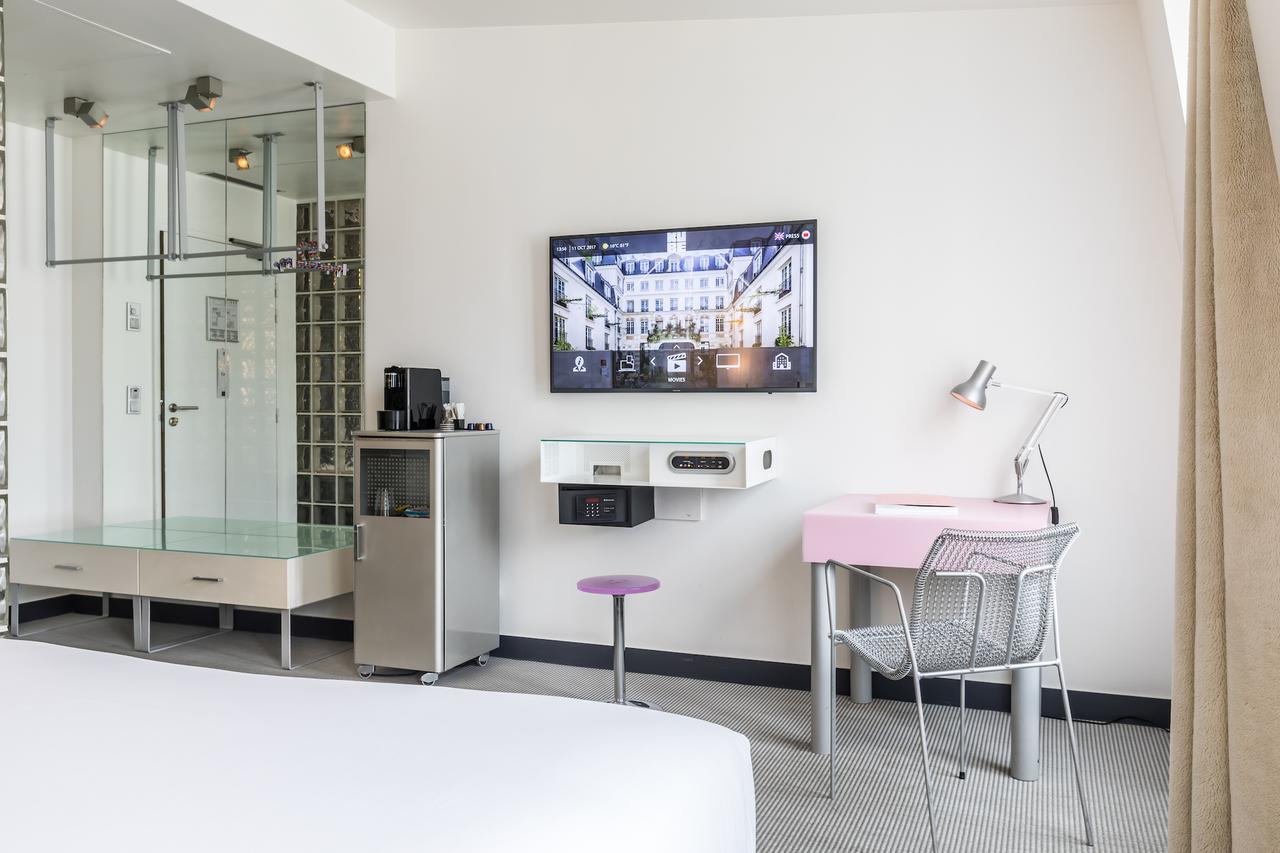 Hotel Kube Paris