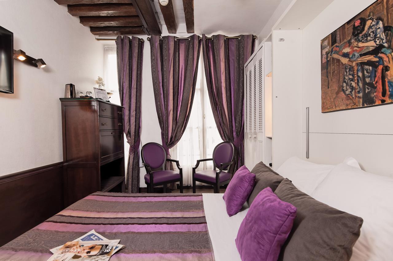 Hotel Bersolys Saint-germain Paris